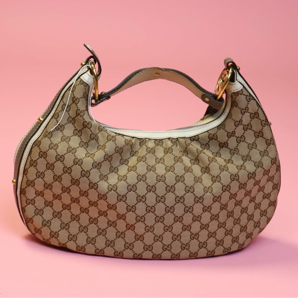 Gucci vintage hobo bag - Picture 2 of 11